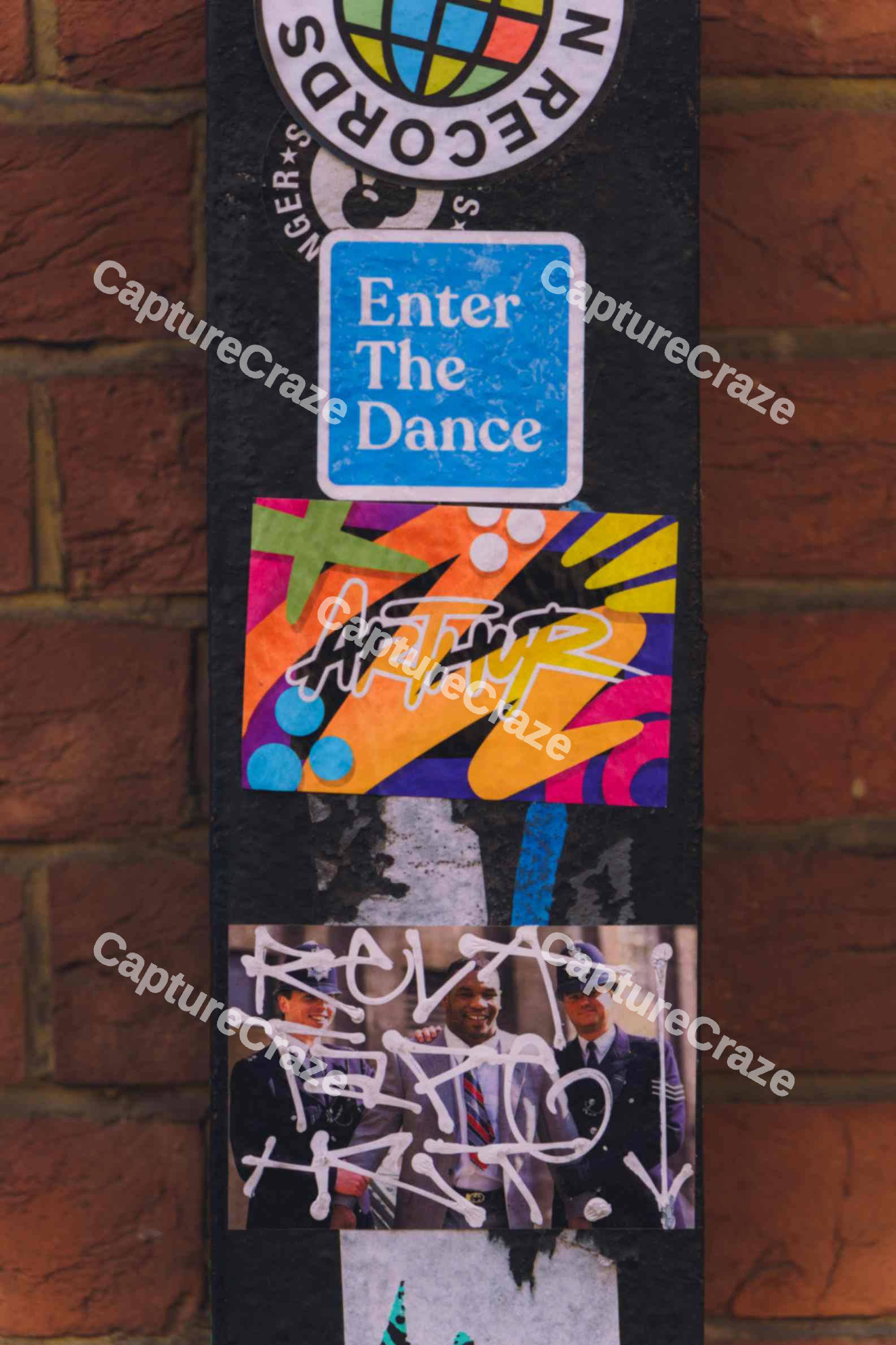 Enter The Dance